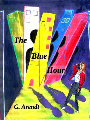 cover image of The Blue Hour